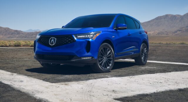 2022 Acura RDX Review