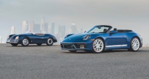 2023 Porsche 911 GTS America Edition