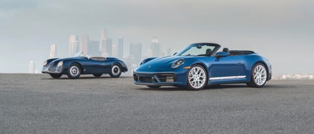 2023 Porsche 911 GTS America Edition
