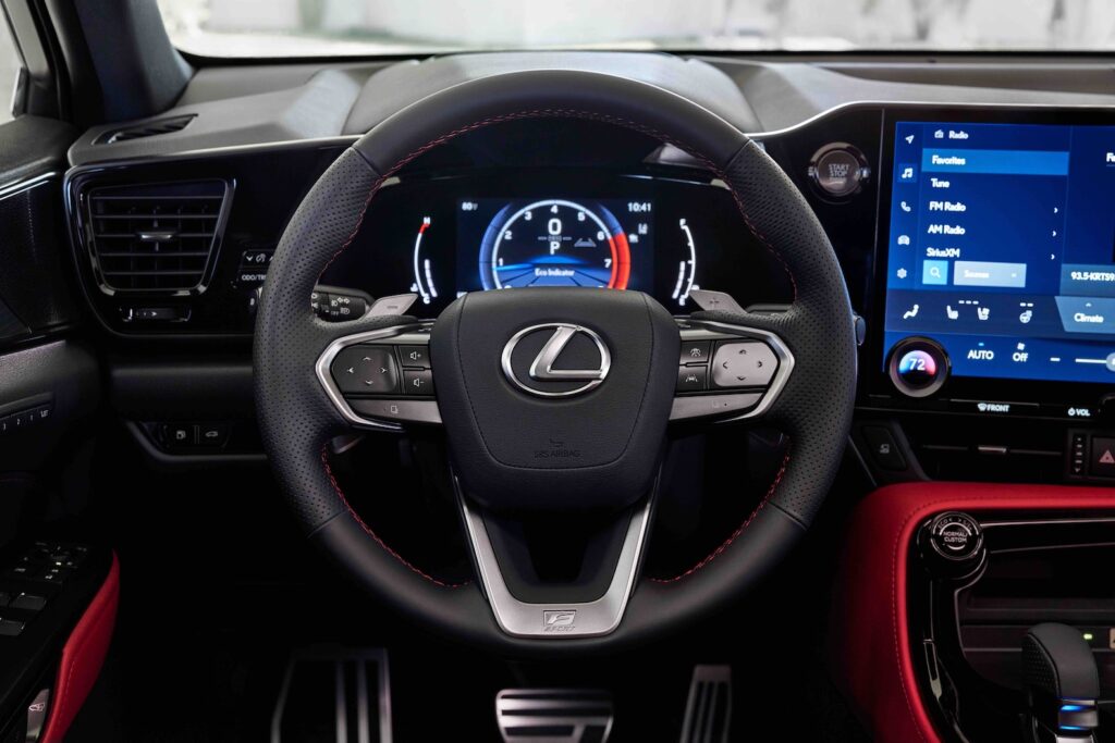 2022 Lexus NX 250 Review