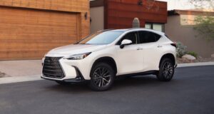 2022 Lexus NX 250 Review