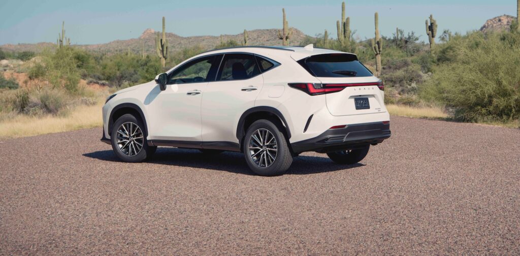 2022 Lexus NX 250 Review