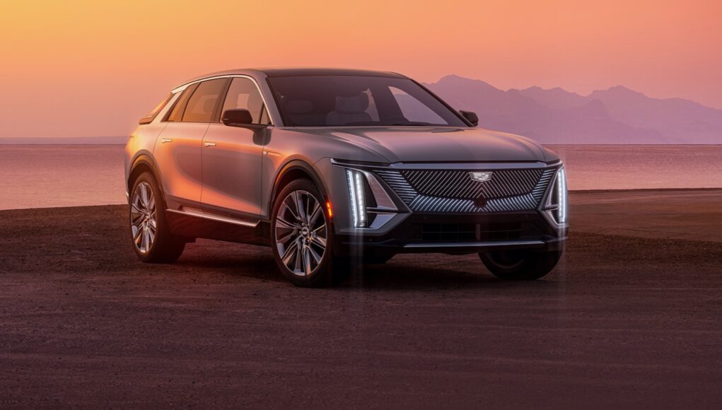 2023 Cadillac Lyriq