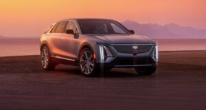 2023 Cadillac Lyriq