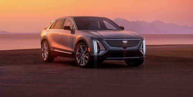 2024 Cadillac Lyriq reservations open, starts around $60k 2023 Cadillac Lyriq