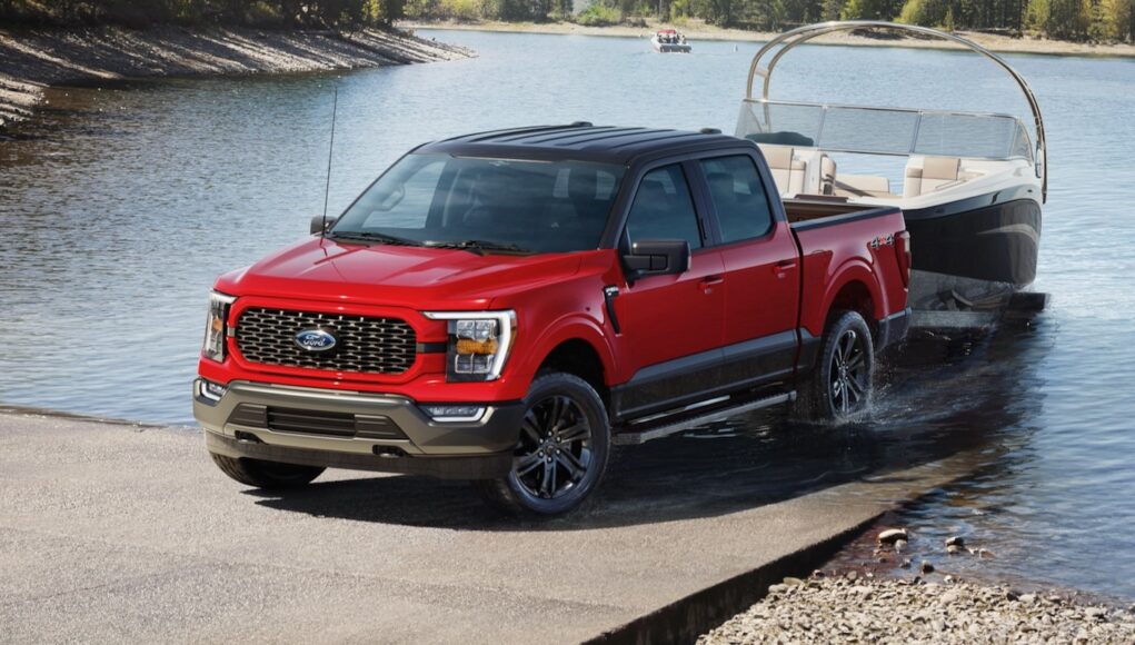 2023 Ford F-150 Heritage Edition