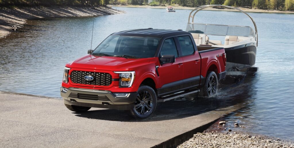 2023 Ford F-150 Heritage Edition