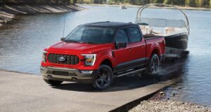 2023 Ford F-150 Heritage Edition