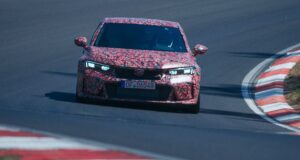 2023 Honda Civic Type R Nürburgring Nordschleife