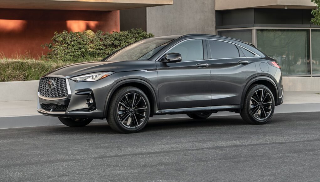 2023 Infiniti QX55