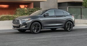 2023 Infiniti QX55