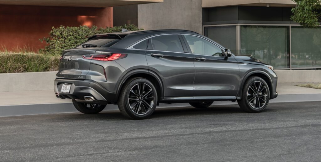 2023 Infiniti QX55