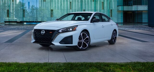 2023 Nissan Altima