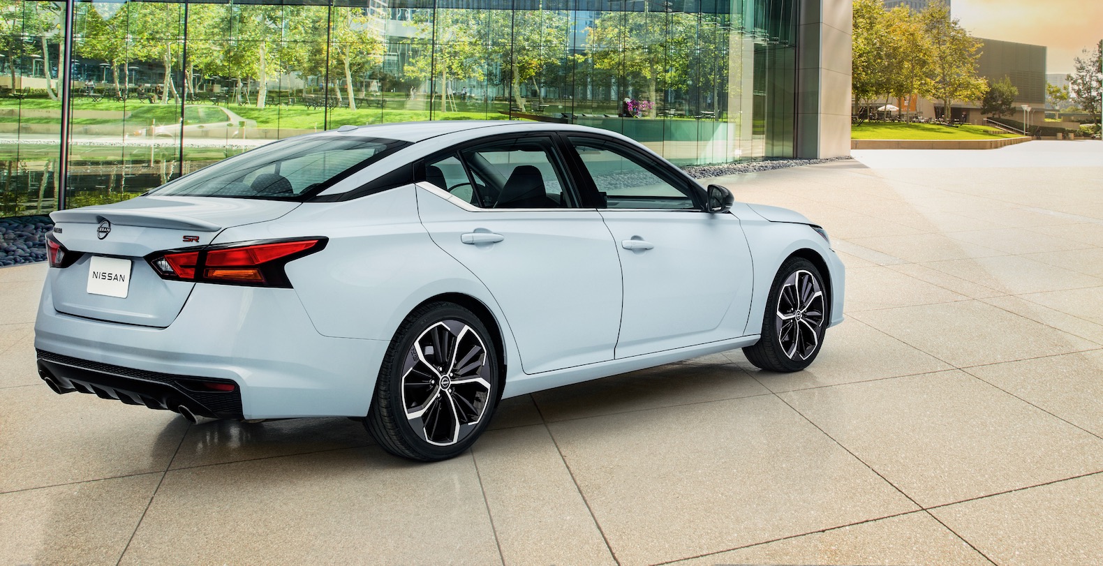 Nissan Altima 2025 Sr Price