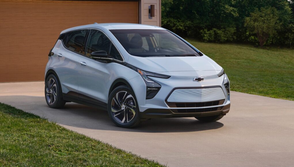 2023 Bolt EV