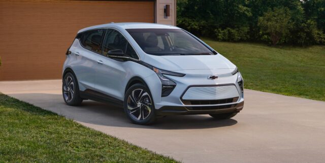 2023 Bolt EV