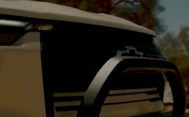 2023 Chevy Colorado ZR2