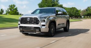 2023 Toyota Sequoia