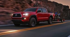 2023 Toyota Tacoma