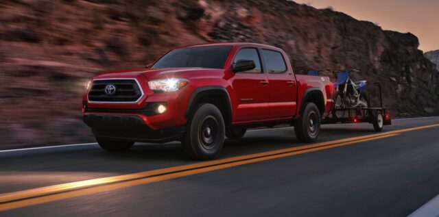 2023 Toyota Tacoma