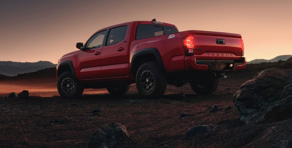 2023 Toyota Tacoma