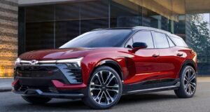 2024 Chevy Blazer EV