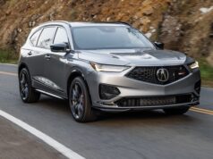 2025 Acura MDX to get a touchscreen, new entry-level crossover confirmed 2023 Acura MDX