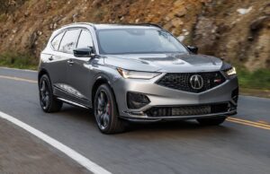 2023 Acura MDX
