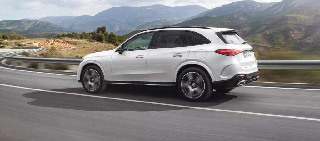 2023 Mercedes-Benz GLC