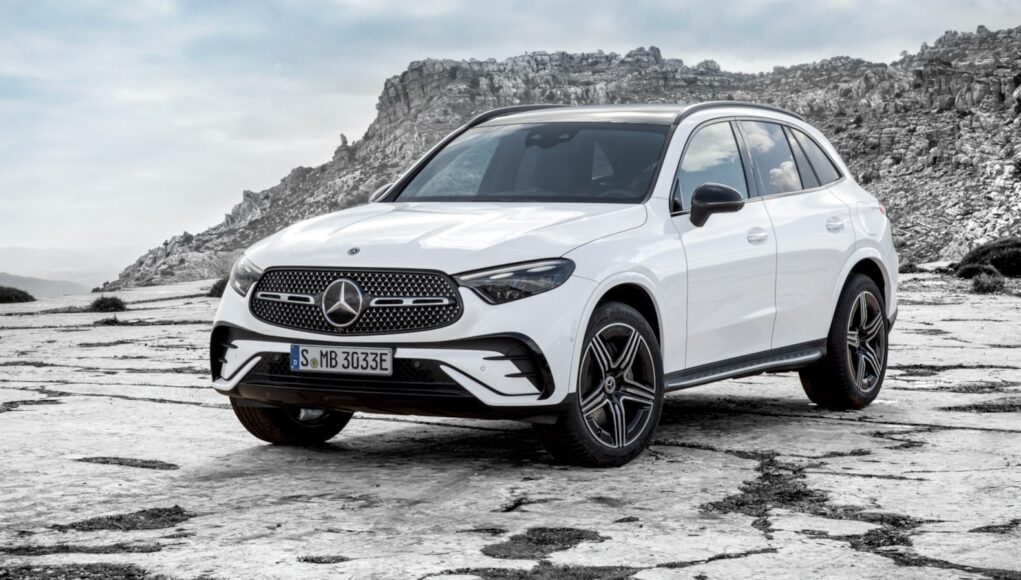 2023 Mercedes-Benz GLC