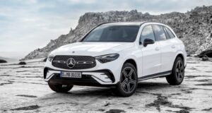 2023 Mercedes-Benz GLC