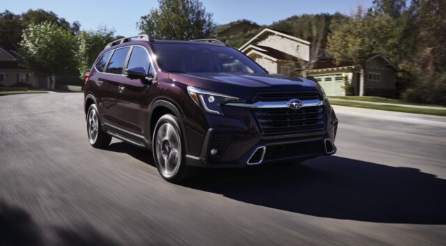 2023 Subaru Ascent