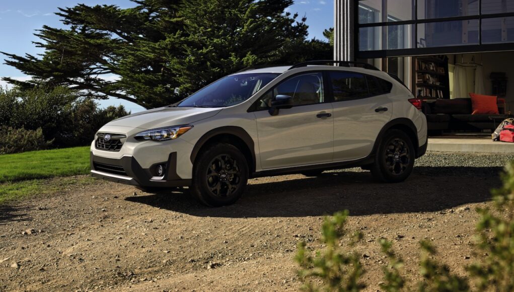 2023 Subaru Crosstrek Special Edition