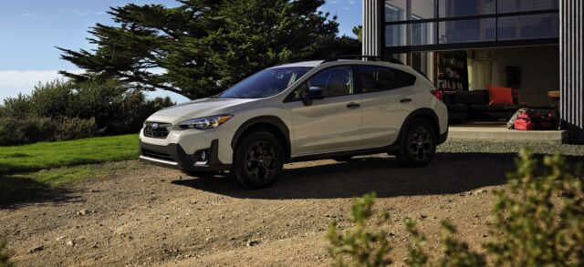 2023 Subaru Crosstrek Special Edition