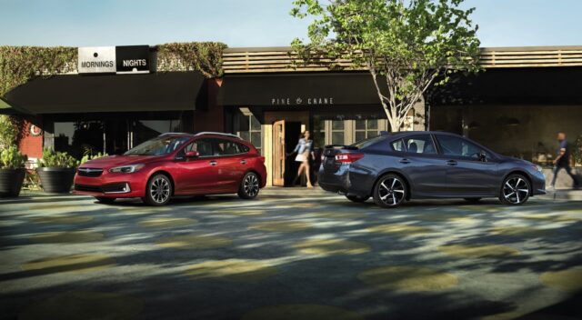 2023 Subaru Impreza pricing starts at $20,815 2023 Subaru Impreza