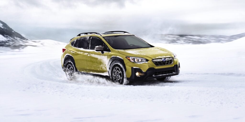 2023 Subaru Crosstrek Sport