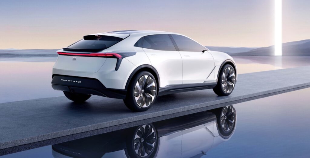 Buick Electra-X Concept