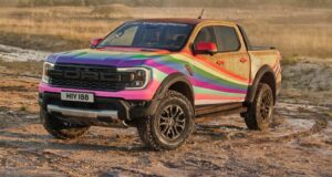 Ford Very Gay Raptor