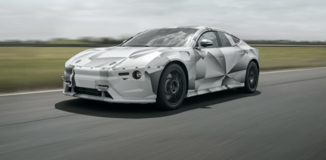 Polestar 5 Prototype