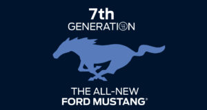 2024 Ford Mustang Teaser