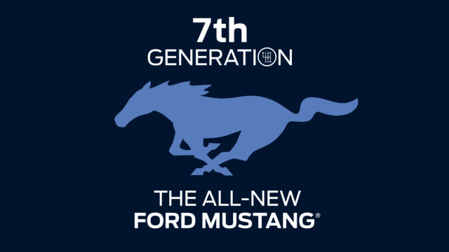 2024 Ford Mustang Teaser