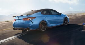 2022 Toyota Camry TRD