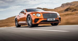 2023 Bentley Continental GT Mulliner