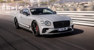 Bentley Continental GT S