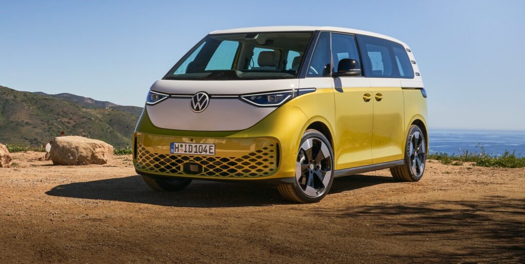 Volkswagen ID. Buzz