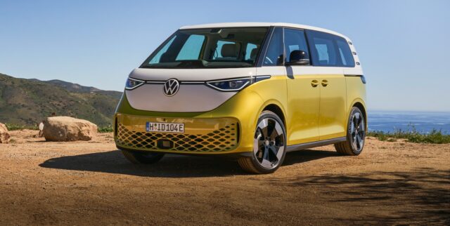 Volkswagen ID. Buzz