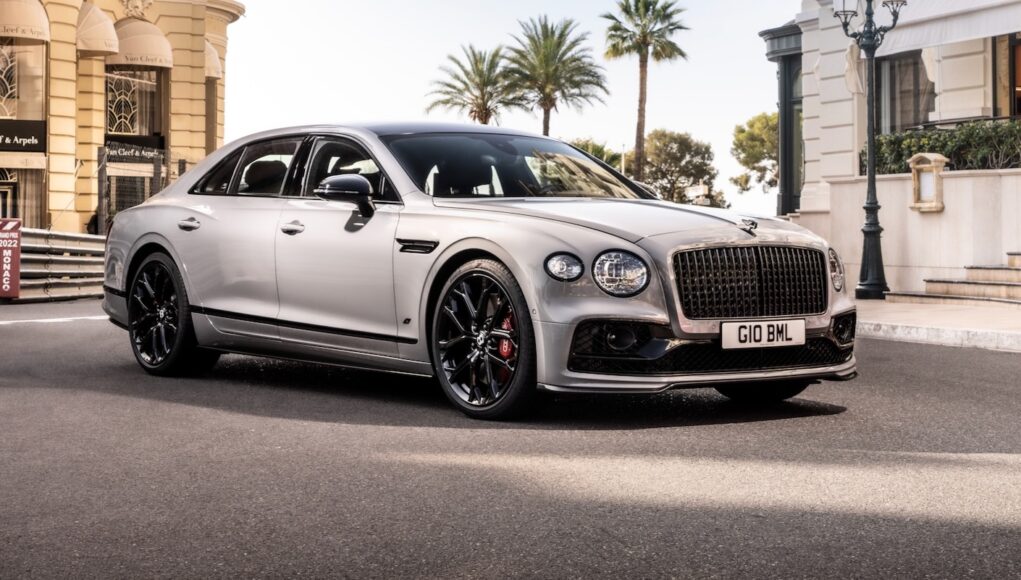 2023 Bentley Flying Spur S