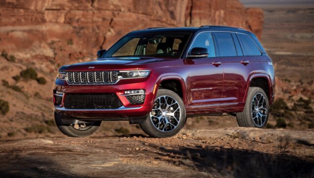 2023 Jeep Grand Cherokee