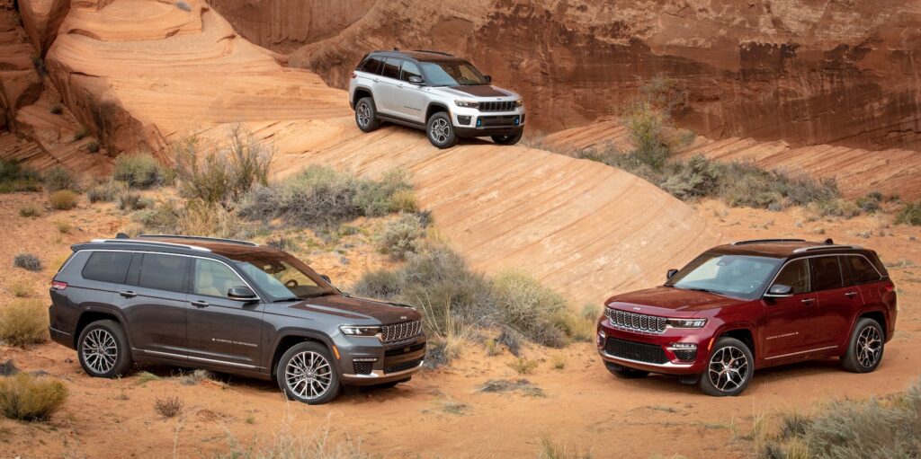 2023 Jeep Grand Cherokee