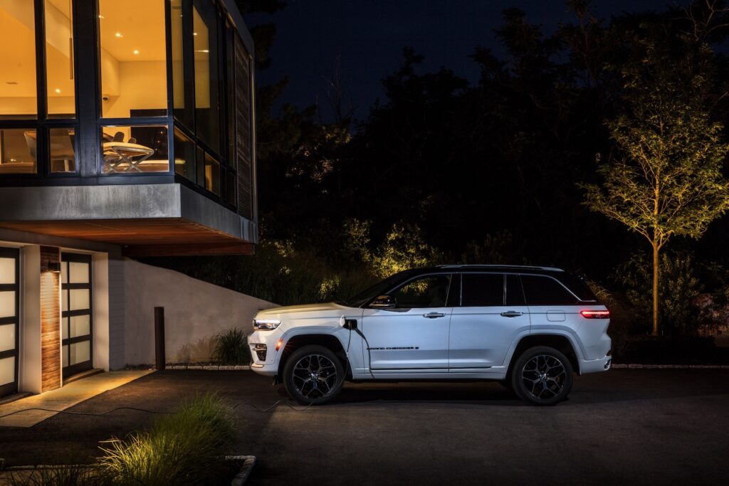2023 Jeep Grand Cherokee 4xe